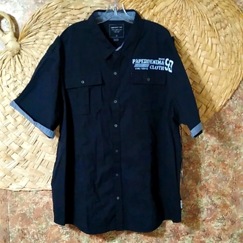 PaperDenim shirt